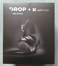 Brand New DROP + Hifiman HE-R7DX Closed Back Headphones