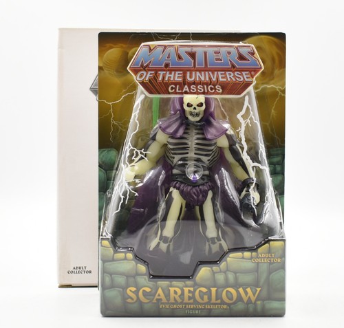 Mattel masters of the - -,