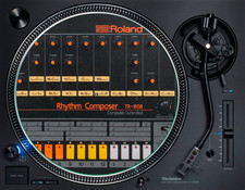 Roland TR-808 Drum Machine