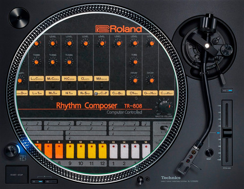 Roland 808 drum - tr-808, machine