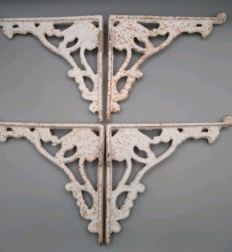 Set vintage cast - cast, iron