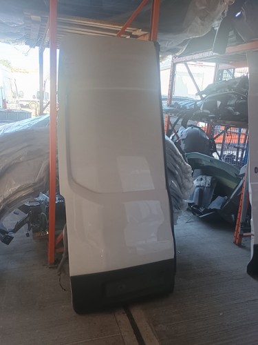 Ford transit mk8 rear left - transit,