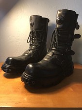 New Rock Boots Reactor ALL