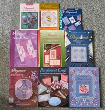 Job Lot of Pergamano Parchment