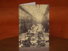 The Nave. Crystal Palace. by