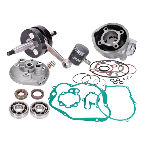 Naraku 70cc tuning - tuning, maxi