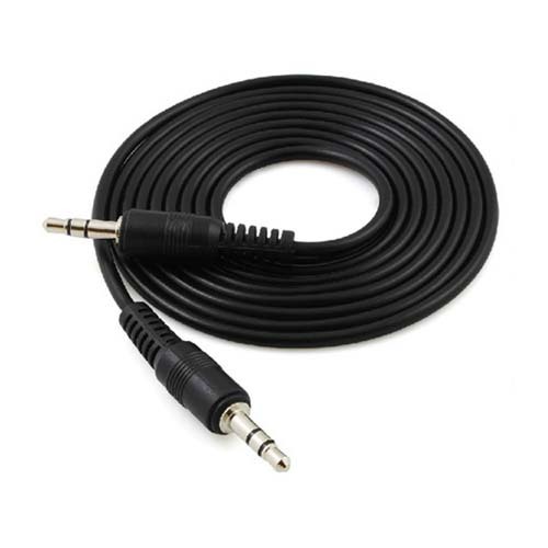 5mm audio cable lead - lead, aux-in