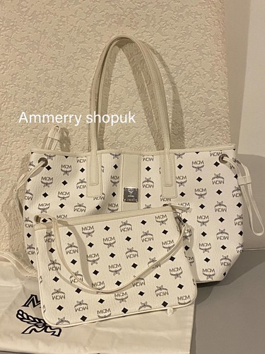 Shopper bag mcm use - mcm,, use,mcm