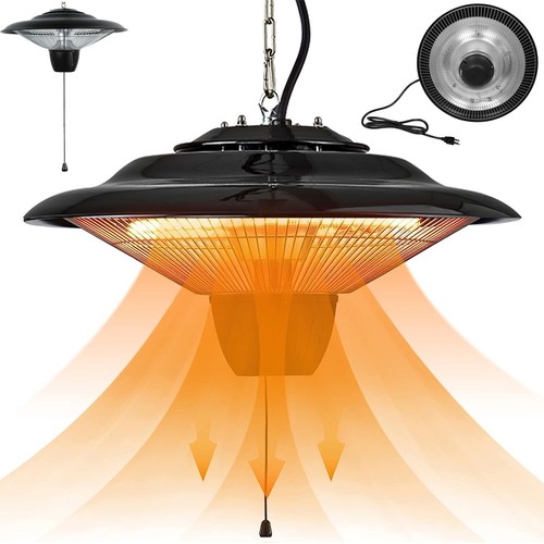 Hanging house patio heater - patio,