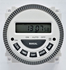 TM619-2 universal boiler timer