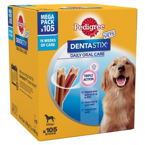 Pedigree dentastix daily - pedigree,
