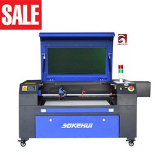 【Upgrade】Autofocus 80W Co2