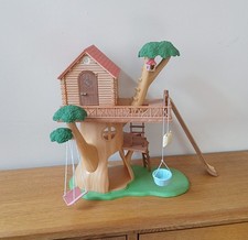 Sylvanian Families Tree House