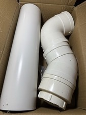 PVC Pipe Chicken Coop Feeder, Rat-Proof with Lid, Poultry Feeder