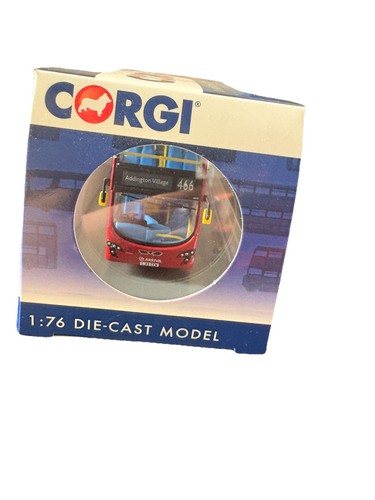 Corgi ooc wright eclipse - ooc,