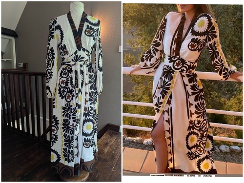 Zara bloggers maxi wrap - maxi,