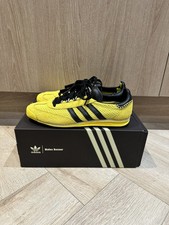 Adidas x Wales Bonner SL76  - UK10 - Yellow - Brand New