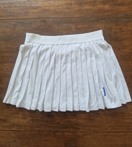 Reebok tennis skirt white - skirt,