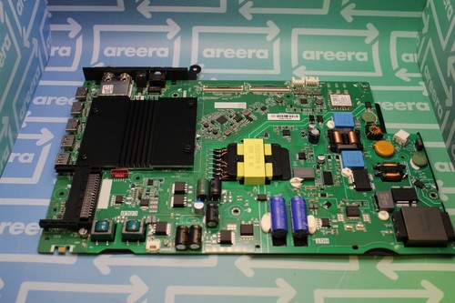 Main board replacement - main,