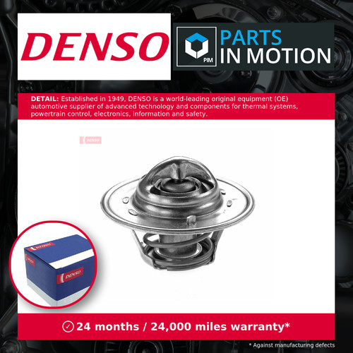 Coolant thermostat fits - coolant,