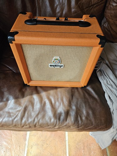 Orange valve guitar amp - guitar,