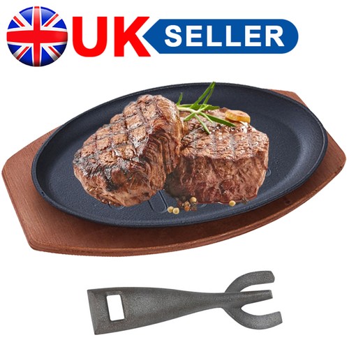 Sizzle platter cast iron steak - sizzle,