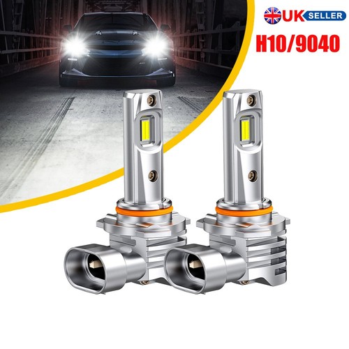Pair h10 super bright - led, fog