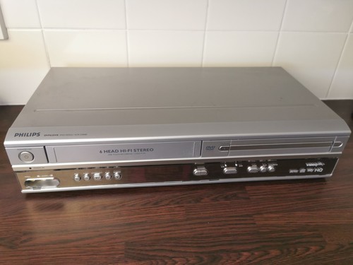 Philips dvd vcr - philips, dvd/vcr