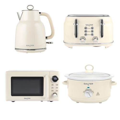 Salter retro cream - retro,