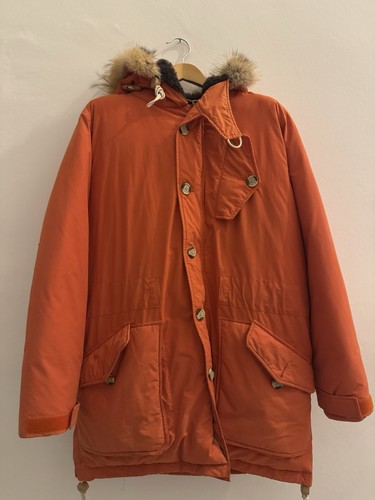 Orange penfield trailwear - penfield, wind