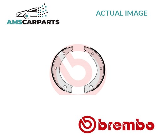 Handbrake parking brake shoe - handbrake,