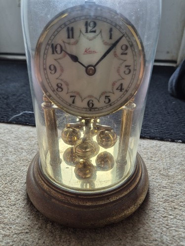 Kien torsion clock also - kien, clock,