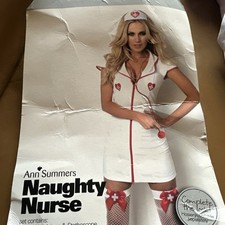 Win ANN SUMMERS NAUGHTY NURSE