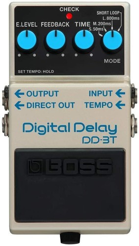 Boss 3t digital - /, delay