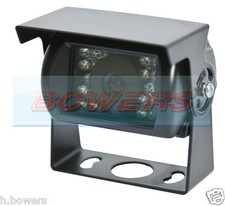 VISION ALERT ECCO K7000B 4 PIN REPLACEMENT REVERSE REVERSING CAMERA AND BRACKET