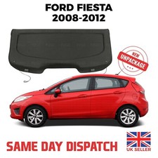 FORD FIESTA 2007-2017 MK7 Rear