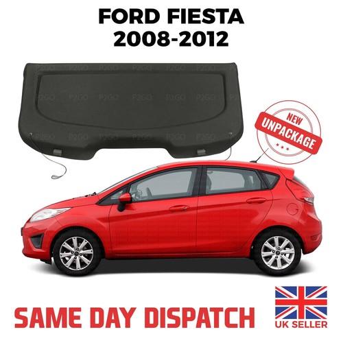 Ford fiesta 2007 2017 mk7 - fiesta,