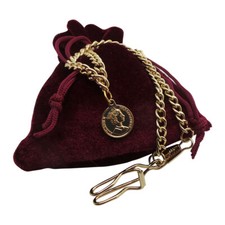 ALBERT Pocket Watch Chain and