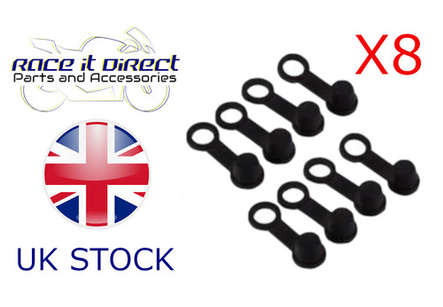 Motorcycle brake bleed - brake, nipple