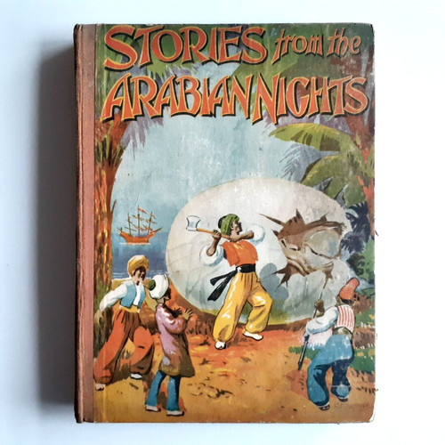 Stories from the arabian - stories,