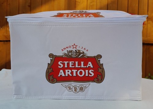 Stella artois beer can - artois,