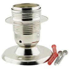 E27 Batten Bulb Holder