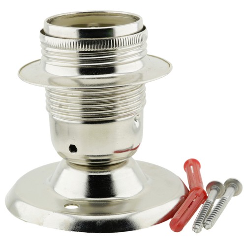 E27 batten bulb holder - e27,