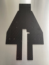 Vintage Yokomo YZ834B Dogfighter carbon chassis new 2.5T