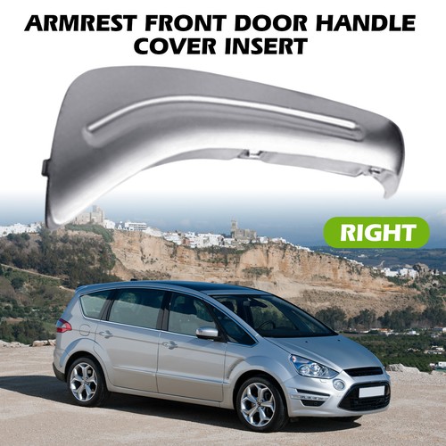 Right armrest front door - right,