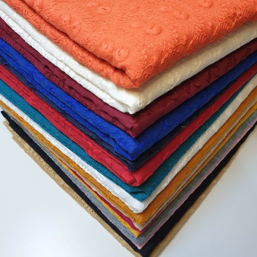 100 cotton broderie - 100%, anglaise
