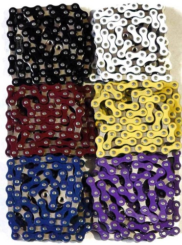 Old school bmx chain - bmx, 6