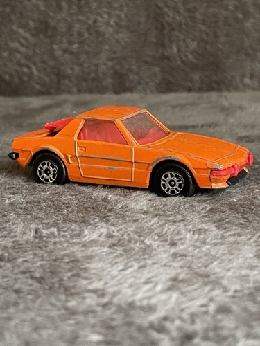 Vintage corgi juniors orange - vintage,