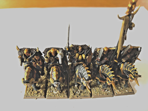 Chaos knights old world - chaos,