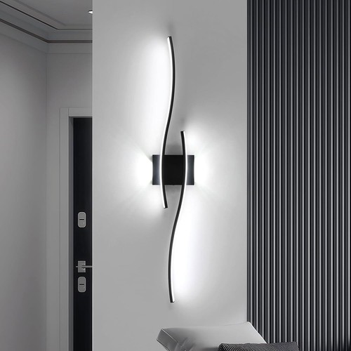 89cm led wall - 89cm, light
